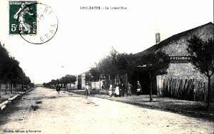 Descartes - La Grand'Rue